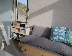 Unterkunft 623035 - Ferienhaus Walcheren - Slaapstrandhuisje - Strand dishoek 60