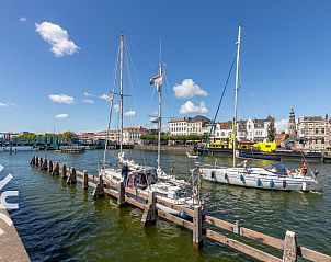 Unterkunft 623203 - Ferienhaus Walcheren - ZE833