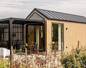 Unterkunft 623401 - Ferienhaus Walcheren - Luxe Tinyhouse Waarde
