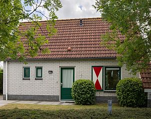 Guest house 630107 - Bungalow Zeeuws-Vlaanderen - SAS