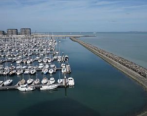 Unterkunft 6301109 - Appartement Zeeuws-Vlaanderen - Appartement aan Zee 05042