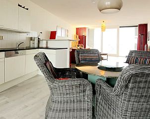Unterkunft 6301109 - Appartement Zeeuws-Vlaanderen - Appartement aan Zee 05042