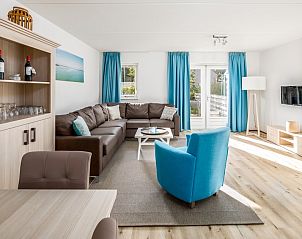 Guest house 6301117 - Bungalow Zeeuws-Vlaanderen - ZWAL Comfort