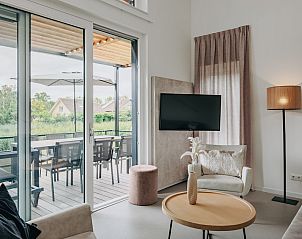 Guest house 630112 - Bungalow Zeeuws-Vlaanderen - Zeemelde 6