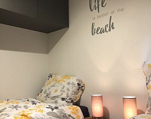 Verblijf 6301130 - Chalet Zeeuws-Vlaanderen - Vitamin Sea