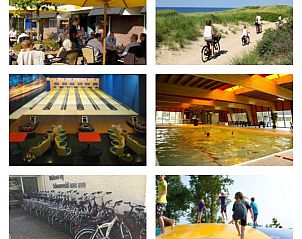 Verblijf 6301130 - Chalet Zeeuws-Vlaanderen - Vitamin Sea