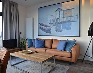 Unterkunft 6301131 - Chalet Zeeuws-Vlaanderen - BreskensBeachhouse B66