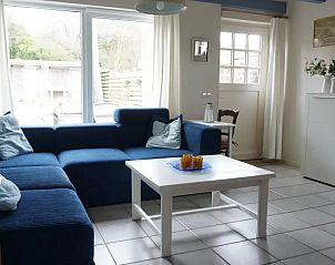 Unterkunft 6301141 - Ferienhaus Zeeuws-Vlaanderen - Knus huisje direct aan de zee