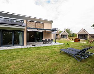 Unterkunft 630119 - Ferienhaus Zeeuws-Vlaanderen - Villa Luxe 6 Wellness
