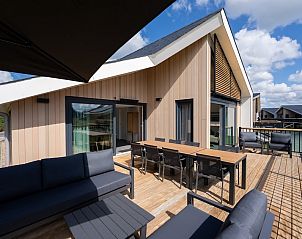 Unterkunft 630121 - Ferienhaus Zeeuws-Vlaanderen - Watervilla Luxe 8