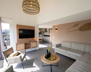Unterkunft 630121 - Ferienhaus Zeeuws-Vlaanderen - Watervilla Luxe 8