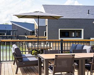 Unterkunft 630121 - Ferienhaus Zeeuws-Vlaanderen - Watervilla Luxe 8