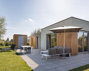 Guest house 630128 - Holiday property Zeeuws-Vlaanderen - Lodge 4A