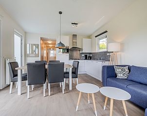 Unterkunft 630130 - Ferienhaus Zeeuws-Vlaanderen - Lodge 6B