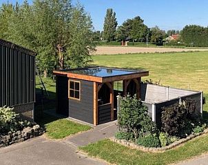 Unterkunft 630133 - Ferienhaus Zeeuws-Vlaanderen - VZ972 Vakantieappartement in Breskens