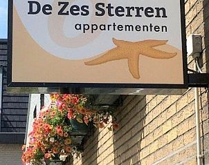 Verblijf 630151 - Appartement Zeeuws-Vlaanderen - Appartementen De Zes Sterren