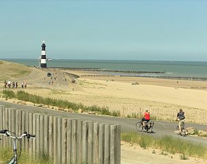 Verblijf 630151 - Appartement Zeeuws-Vlaanderen - Appartementen De Zes Sterren