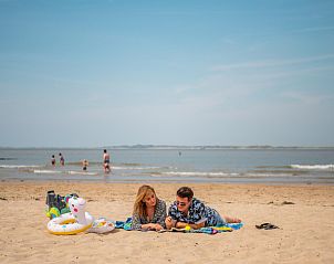 Unterkunft 630162 - Ferienhaus Zeeuws-Vlaanderen - «Cube la Mer 4»