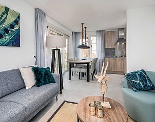 Unterkunft 6303100 - Ferienhaus Zeeuws-Vlaanderen - Beach Resort Nieuwvliet-Bad 2