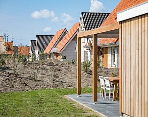 Unterkunft 6303100 - Ferienhaus Zeeuws-Vlaanderen - Beach Resort Nieuwvliet-Bad 2