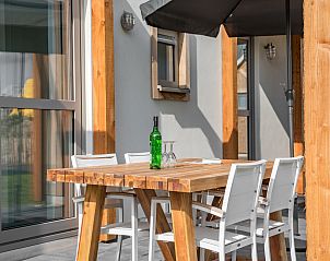 Unterkunft 6303100 - Ferienhaus Zeeuws-Vlaanderen - Beach Resort Nieuwvliet-Bad 2