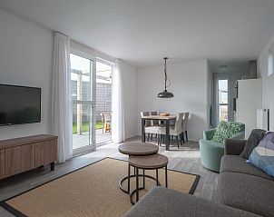 Unterkunft 6303109 - Bungalow Zeeuws-Vlaanderen - Beach Resort Nieuwvliet-Bad 12