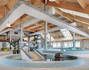 Unterkunft 6303109 - Bungalow Zeeuws-Vlaanderen - Beach Resort Nieuwvliet-Bad 12
