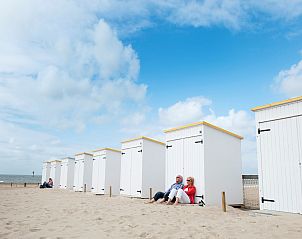 Unterkunft 6303109 - Bungalow Zeeuws-Vlaanderen - Beach Resort Nieuwvliet-Bad 12