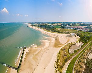 Guest house 6303114 - Holiday property Zeeuws-Vlaanderen - Beach Resort Nieuwvliet-Bad 15