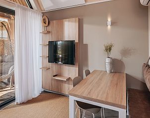 Unterkunft 6303116 - Ferienhaus Zeeuws-Vlaanderen - Beach Resort Nieuwvliet-Bad 17