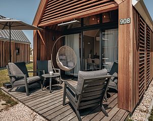 Unterkunft 6303116 - Ferienhaus Zeeuws-Vlaanderen - Beach Resort Nieuwvliet-Bad 17