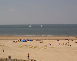 Guest house 630316 - Beach house Zeeuws-Vlaanderen - Cabane Parterre