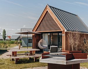 Guest house 630360 - Holiday property Zeeuws-Vlaanderen - Tiny House 2