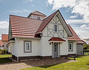 Unterkunft 630509 - Ferienhaus Zeeuws-Vlaanderen - Watervilla 9A Luxe