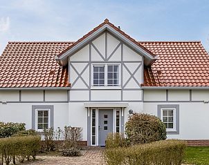 Guest house 630525 - Bungalow Zeeuws-Vlaanderen - Bungalow 4 Comfort