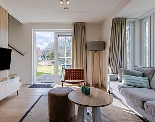 Guest house 630525 - Bungalow Zeeuws-Vlaanderen - Bungalow 4 Comfort