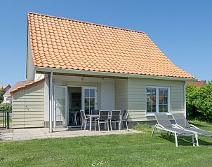 Guest house 630540 - Holiday property Zeeuws-Vlaanderen - Watervilla 6A Luxe
