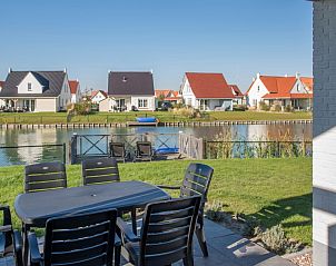Guest house 630544 - Holiday property Zeeuws-Vlaanderen - Watervilla 6A