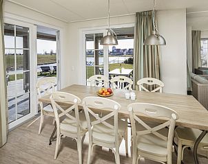 Verblijf 630545 - Vakantiewoning Zeeuws-Vlaanderen - Watervilla 8C