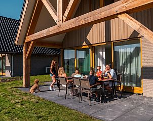 Unterkunft 630619 - Ferienhaus Zeeuws-Vlaanderen - «Duinvilla 8»