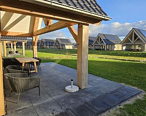 Unterkunft 630622 - Ferienhaus Zeeuws-Vlaanderen - EuroParcs Cadzand-Bad