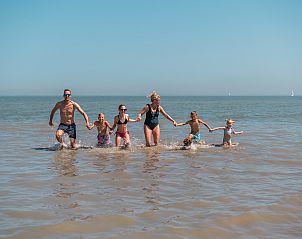 Unterkunft 630622 - Ferienhaus Zeeuws-Vlaanderen - EuroParcs Cadzand-Bad
