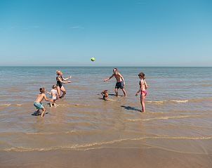 Unterkunft 630622 - Ferienhaus Zeeuws-Vlaanderen - EuroParcs Cadzand-Bad