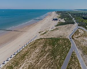 Unterkunft 630622 - Ferienhaus Zeeuws-Vlaanderen - EuroParcs Cadzand-Bad
