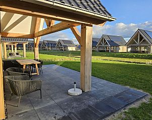 Unterkunft 630622 - Ferienhaus Zeeuws-Vlaanderen - EuroParcs Cadzand-Bad