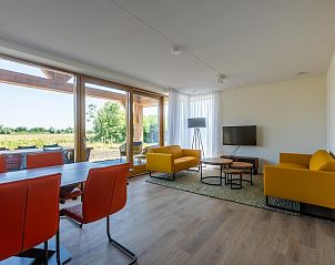 Unterkunft 630622 - Ferienhaus Zeeuws-Vlaanderen - EuroParcs Cadzand-Bad