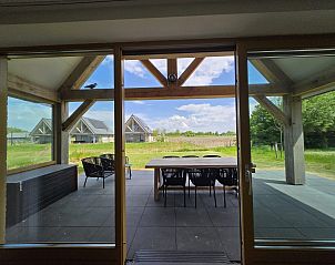 Unterkunft 630622 - Ferienhaus Zeeuws-Vlaanderen - EuroParcs Cadzand-Bad