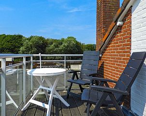 Unterkunft 630628 - Ferienhaus Zeeuws-Vlaanderen - VZ570 Vakantieappartement Cadzand