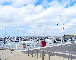 Unterkunft 630628 - Ferienhaus Zeeuws-Vlaanderen - VZ570 Vakantieappartement Cadzand