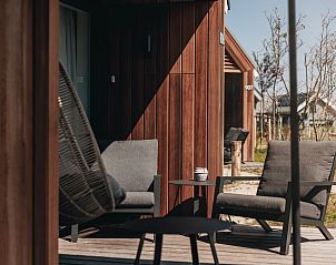 Unterkunft 630643 - Ferienhaus Zeeuws-Vlaanderen - «Beach Resort Nieuwvliet-Bad 15»